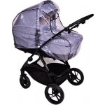 PETITE&MARS Rainy Pram pláštěnka na hluboký kočárek – Zboží Mobilmania
