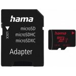 Hama microSDXC 128GB 13116 – Hledejceny.cz