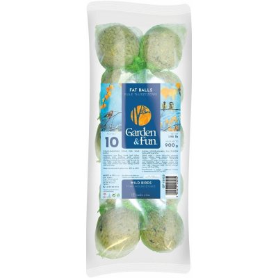 GARDEN FUN lojová koule 10 x 90 g – Hledejceny.cz