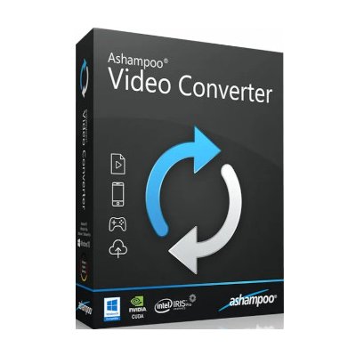 Ashampoo Video Converter – Sleviste.cz