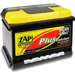 ZAP Plus 12V 62Ah 480A 56259 – Hledejceny.cz