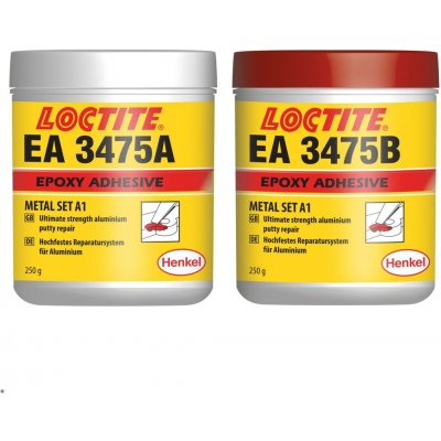 LOCTITE 3475 Epoxidové lepidlo 500 g – Hledejceny.cz