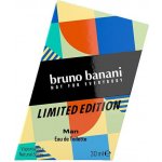 Bruno Banani Bruno Banani Retro Limited Edition toaletní voda pánská 30 ml – Sleviste.cz