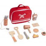 TookyToy Dřevěná hasičská sada – Hledejceny.cz