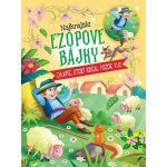 Najkrajšie ezopové bájky - chlapec, ktorý kričal: pozor, vlk! – Hledejceny.cz