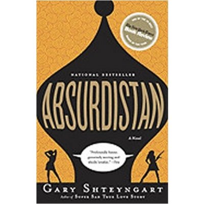 Absurdistan G. Shteyngart – Hledejceny.cz