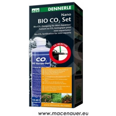 Dennerle Nano Bio CO2 kompletní sada – Zbozi.Blesk.cz