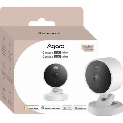 Aqara Camera G100 Select CH-C08DW bílá – Zboží Mobilmania