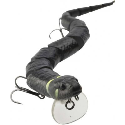 Savage Gear 3D Snake 20cm 25g Floating Black Adder