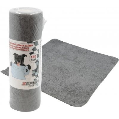 SEFIS mikrovláknové trhací utěrky180 gsm 25 x 25cm 20 ks – Zboží Mobilmania