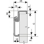 Kooperativa Zako R 71 DV 600mm – Zbozi.Blesk.cz