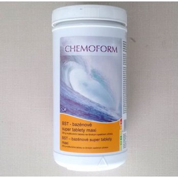 CHEMOFORM Blue Star Tablety Super Maxi 1 kg