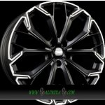 CMS C37 8x19 5x112 ET35 diamond black – Hledejceny.cz