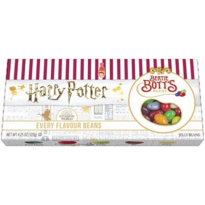 Jelly Belly Harry Potter Bertie Bott's Jelly Beans dárkový box 125 g – Zbozi.Blesk.cz