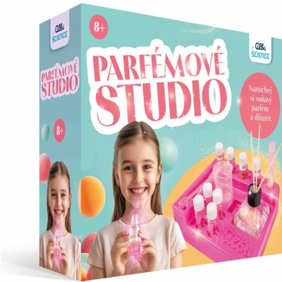 Albi Science Parfémové studio – Sleviste.cz