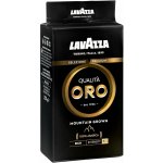 LAVAZZA QUALITA ORO Mountain Grown MLETÁ 250 G – Sleviste.cz