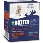 Bozita Junior Naturals Big Tender Chicken 370 g – Hledejceny.cz