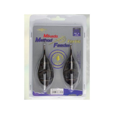 Krmítka MIKADO Method Feeder Fortis L váha 45g – Zboží Mobilmania