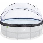 Exit Toys Pool Cover kopule na bazén 450 cm – Zboží Dáma