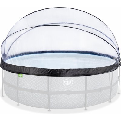 Exit Toys Pool Cover kopule na bazén 450 cm – Zboží Dáma