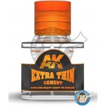 AK-Interactive AK12002 EXTRA THIN CEMENT 40ml – Zboží Dáma