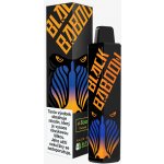 Black Baboon Blue Malum 16 mg 800 potáhnutí – Zboží Dáma