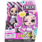 MGA LOL Surprise! Tweens série 4 Jenny Rox – Zboží Mobilmania