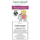 Čajová zahrada India Assam Manjushree CTC černý čaj 90 g