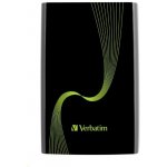 Verbatim Fingerprint Secure Hard Drive 2TB, 53651 – Zboží Živě