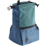 Black Diamond Mojo Zip Chalk Bag black M/L – Zboží Mobilmania