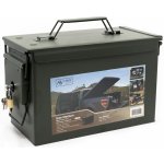 Anton Blöchl bedna na munici US CAL.50 uzamykatelná zelená – Zboží Dáma