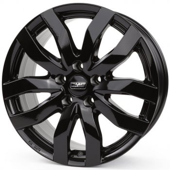 CMS C22 6,5x16 5x114,3 ET50 black