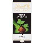 Lindt Excellence Mint Intense 100 g – Zboží Dáma