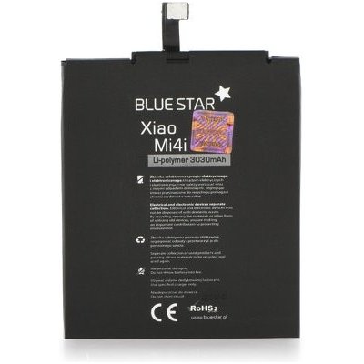Blue Star XIAOMI Mi4i 3030mAh – Zbozi.Blesk.cz