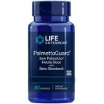 Life Extension PalmettoGuard Saw Palmetto/Nettle Root Formula with Beta-Sitosterol 60 gelových tablet – Hledejceny.cz