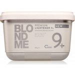 Schwarzkopf Professional Blondme Premium Lightener 9+ zesvětlující pudr pro blond vlasy 450 g – Zboží Dáma