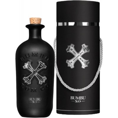 Bumbu XO 18y 40% 0,7 l (holá láhev) – Hledejceny.cz