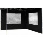 Garthen 1488 Bočnice 2 ks pro Profi stan 3 x 3 m černá – Hledejceny.cz