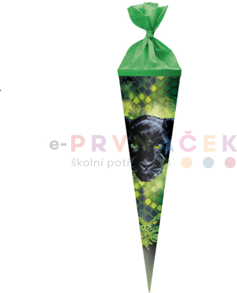 Herlitz Kornout Panter 85 cm