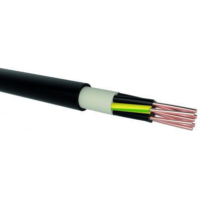Elektrospoj CYKY-O 7 x 1,5 mm² 1m – Sleviste.cz