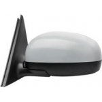 Levé zpětné zrcátko ŠKODA ROOMSTER | 2006-2010 | elektrické, vyhřívané, pro lak | VIEWMAX | Zboží Auto