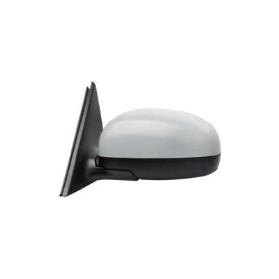 Levé zpětné zrcátko ŠKODA ROOMSTER | 2006-2010 | elektrické, vyhřívané, pro lak | VIEWMAX | Zboží Auto