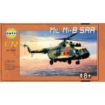 Směr Model Mil Mi 8 SAR 1:72 – Hledejceny.cz