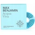 Max Benjamin ACQUA VIVA náhradní náplň | Zboží Auto