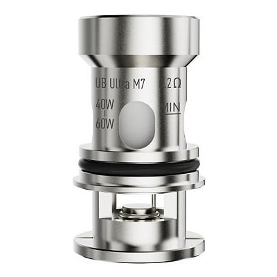 Lost Vape UB Ultra M7 Žhavící hlava 0,2 ohm 1 ks – Zboží Dáma Lost Vape UB Ultra M7 Žhavící hlava 0,2 ohm 1 ks – Zboží Dáma