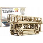 WOODEN CITY 3D puzzle Londýnský autobus 216 ks – Sleviste.cz