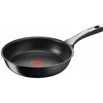 Tefal Tradiční pánev Unlimited 28 cm s titanovým povrchem – Hledejceny.cz