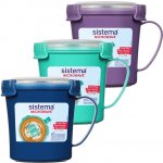 Sistema Hrnek na polévku 656ml – Zboží Dáma Sistema Hrnek na polévku 656ml – Zboží Dáma