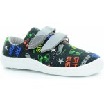 Beda Monsters BF 0001 TEX W – Zboží Dáma