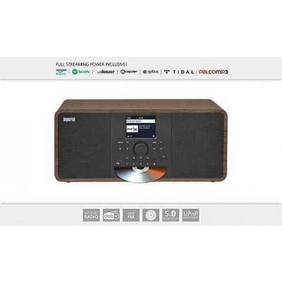 DABMAN i205 – Zboží Živě